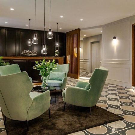 Budapest Eye- Boutique Suites, By Bqa Exterior foto
