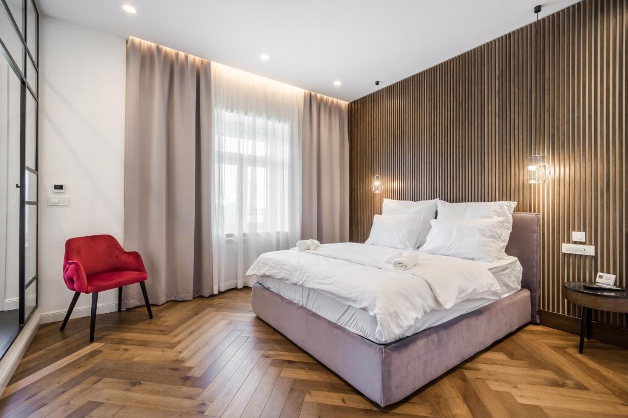 Budapest Eye- Boutique Suites, By Bqa Exterior foto