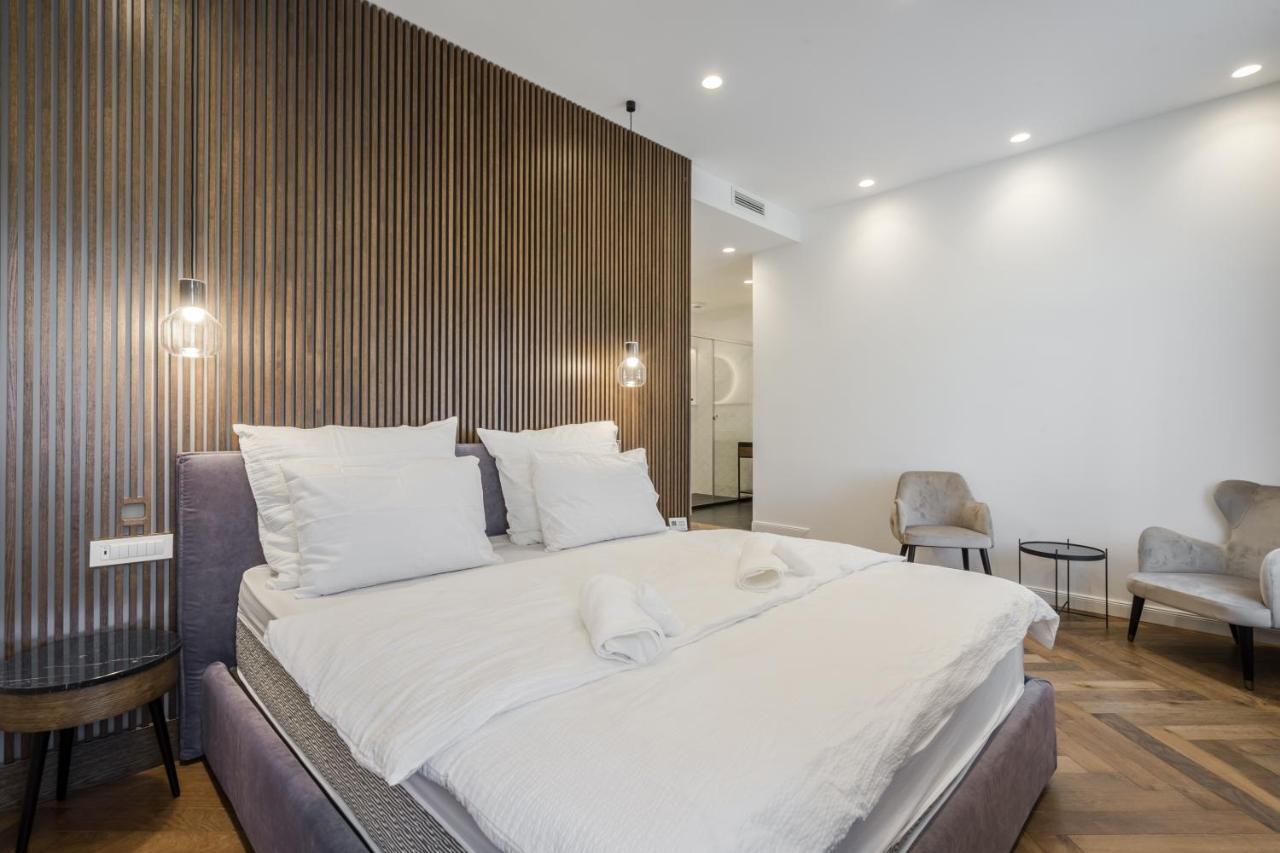 Budapest Eye- Boutique Suites, By Bqa Exterior foto