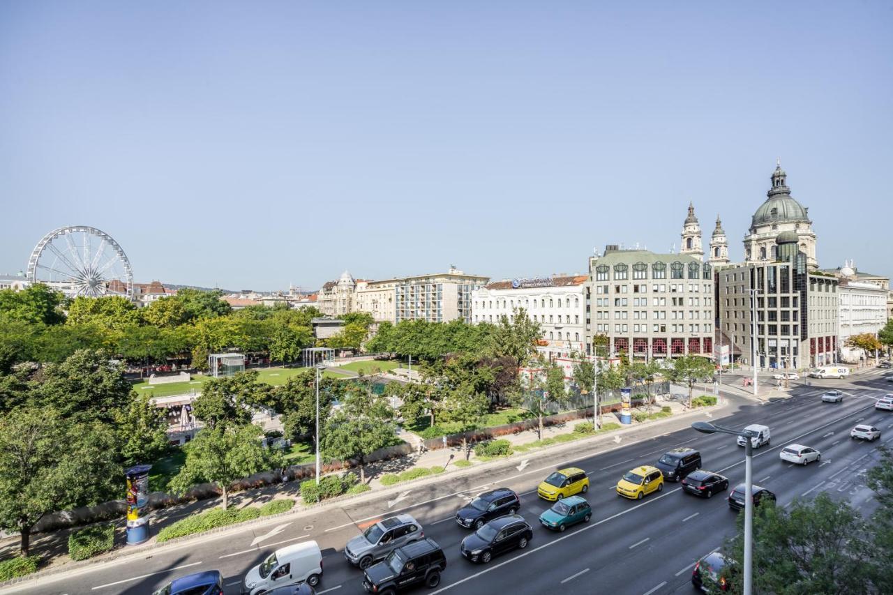 Budapest Eye- Boutique Suites, By Bqa Exterior foto