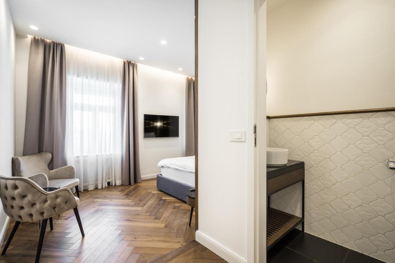 Budapest Eye- Boutique Suites, By Bqa Exterior foto
