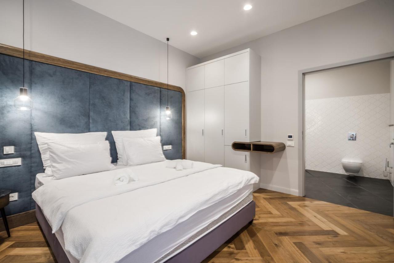 Budapest Eye- Boutique Suites, By Bqa Exterior foto