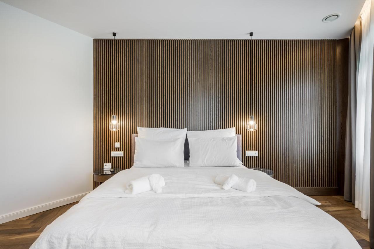 Budapest Eye- Boutique Suites, By Bqa Exterior foto