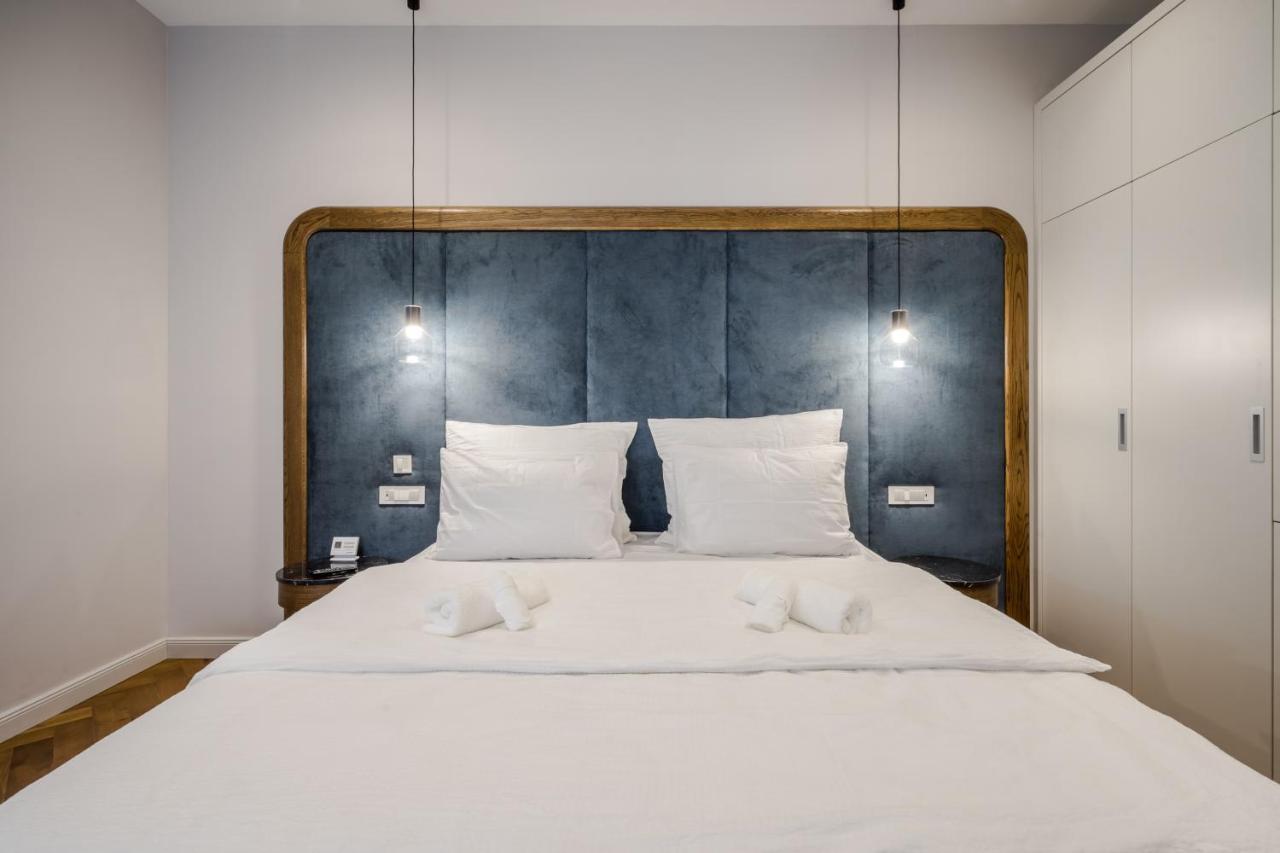 Budapest Eye- Boutique Suites, By Bqa Exterior foto