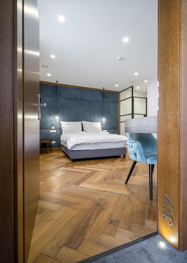 Budapest Eye- Boutique Suites, By Bqa Exterior foto