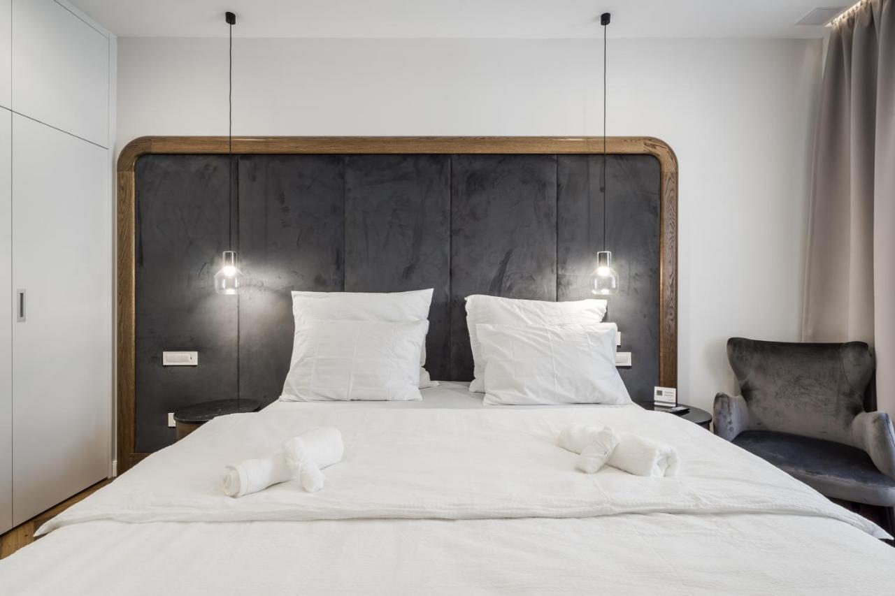 Budapest Eye- Boutique Suites, By Bqa Exterior foto