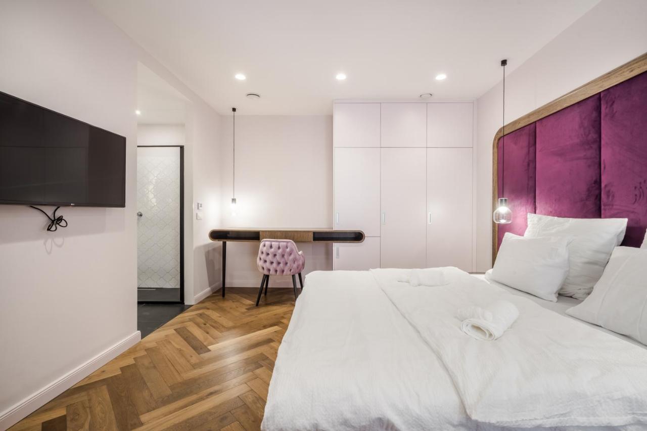 Budapest Eye- Boutique Suites, By Bqa Exterior foto