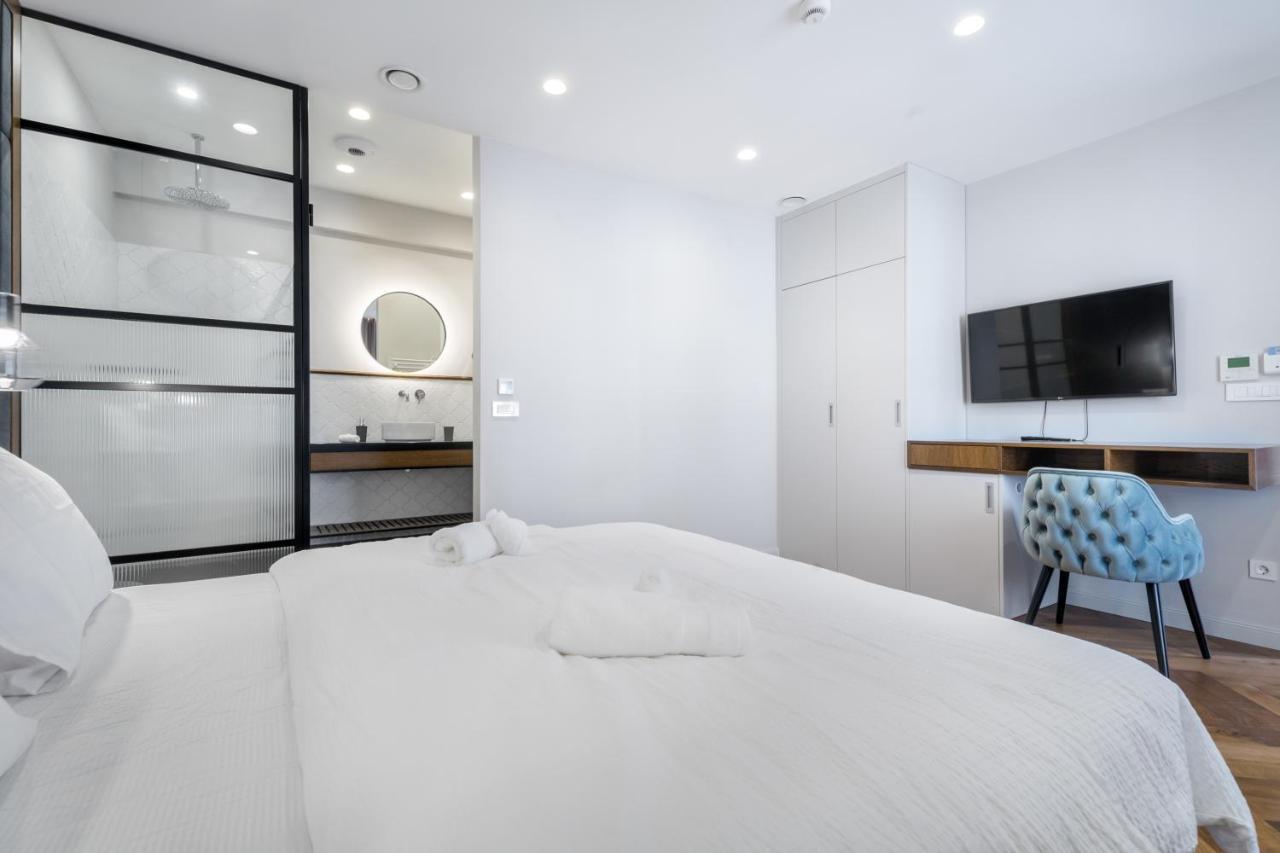 Budapest Eye- Boutique Suites, By Bqa Exterior foto