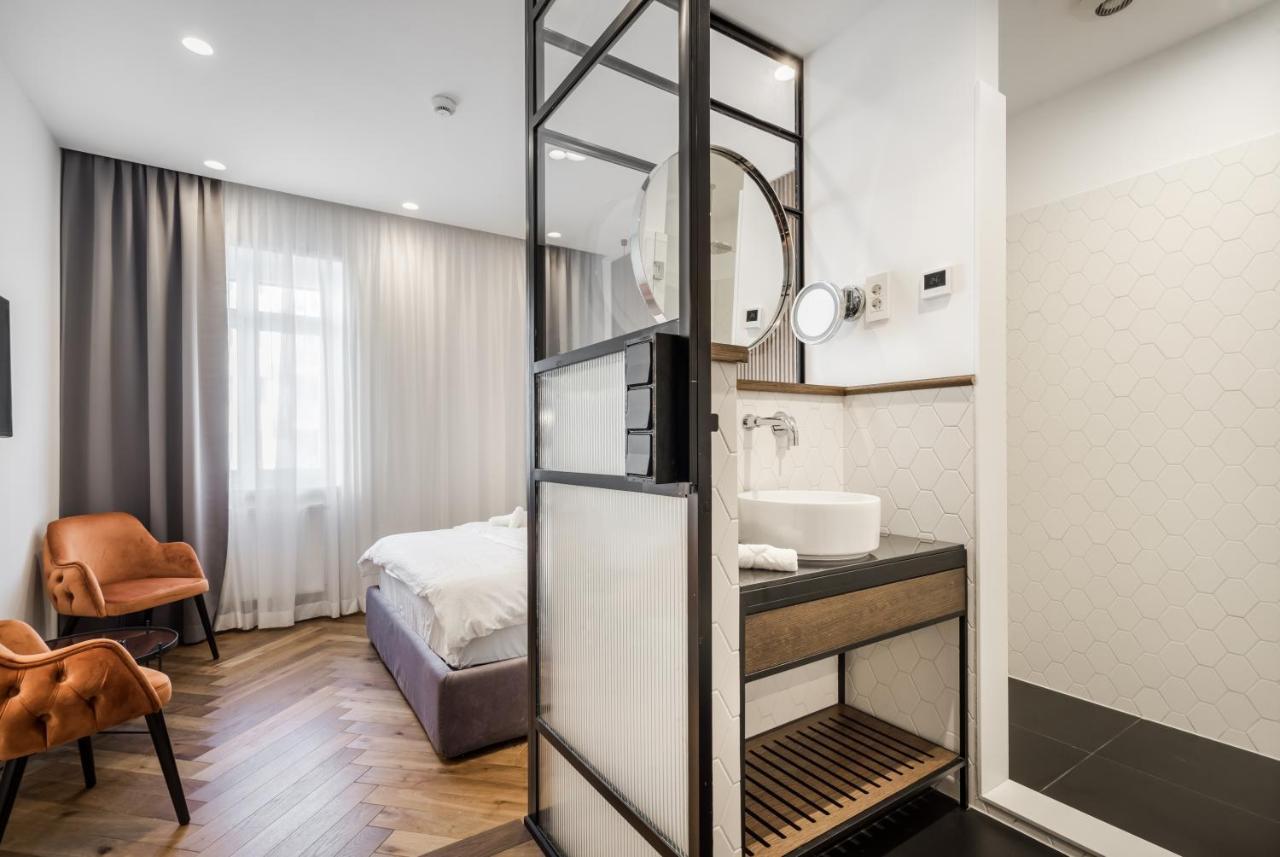 Budapest Eye- Boutique Suites, By Bqa Exterior foto