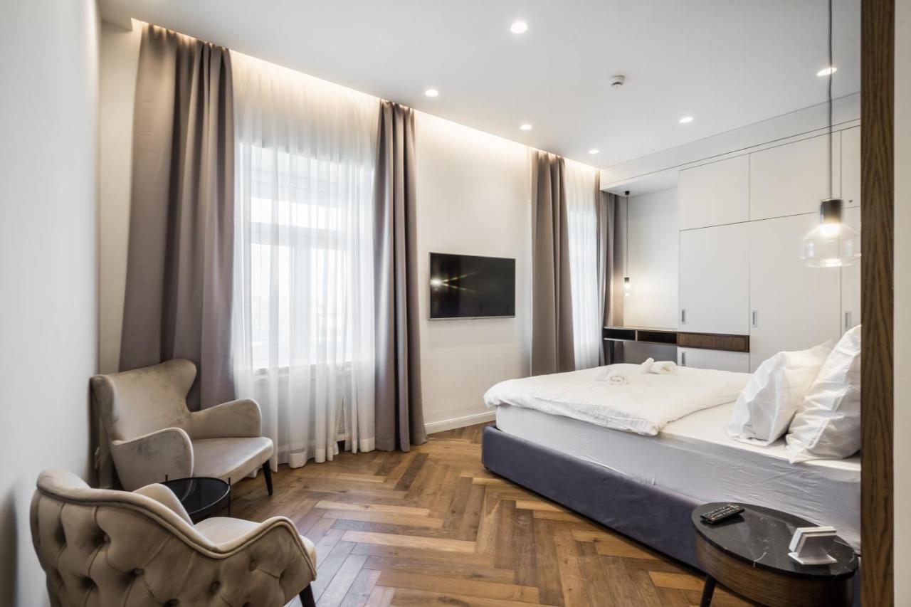 Budapest Eye- Boutique Suites, By Bqa Exterior foto