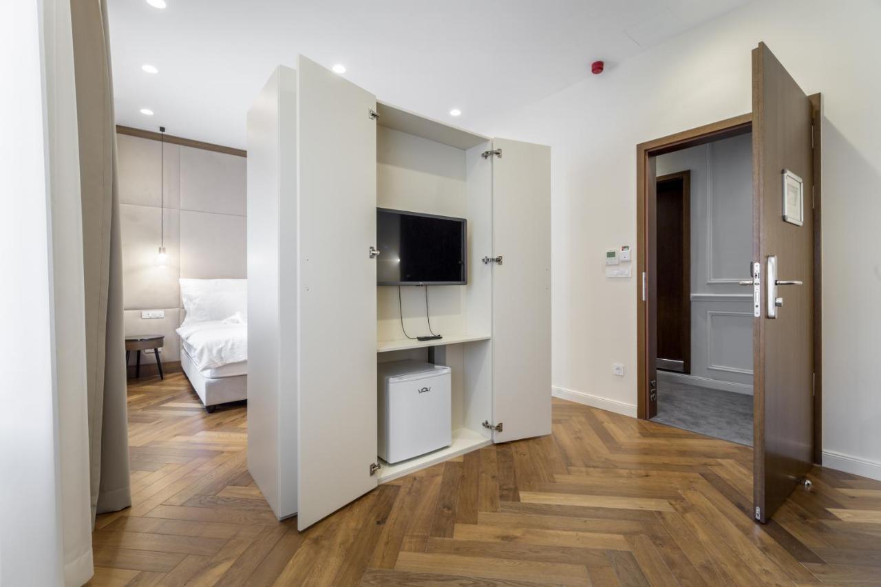 Budapest Eye- Boutique Suites, By Bqa Exterior foto