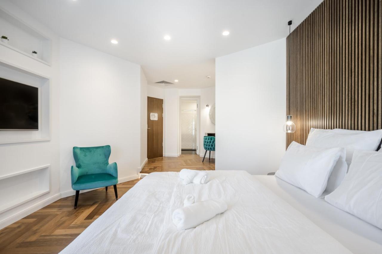 Budapest Eye- Boutique Suites, By Bqa Exterior foto