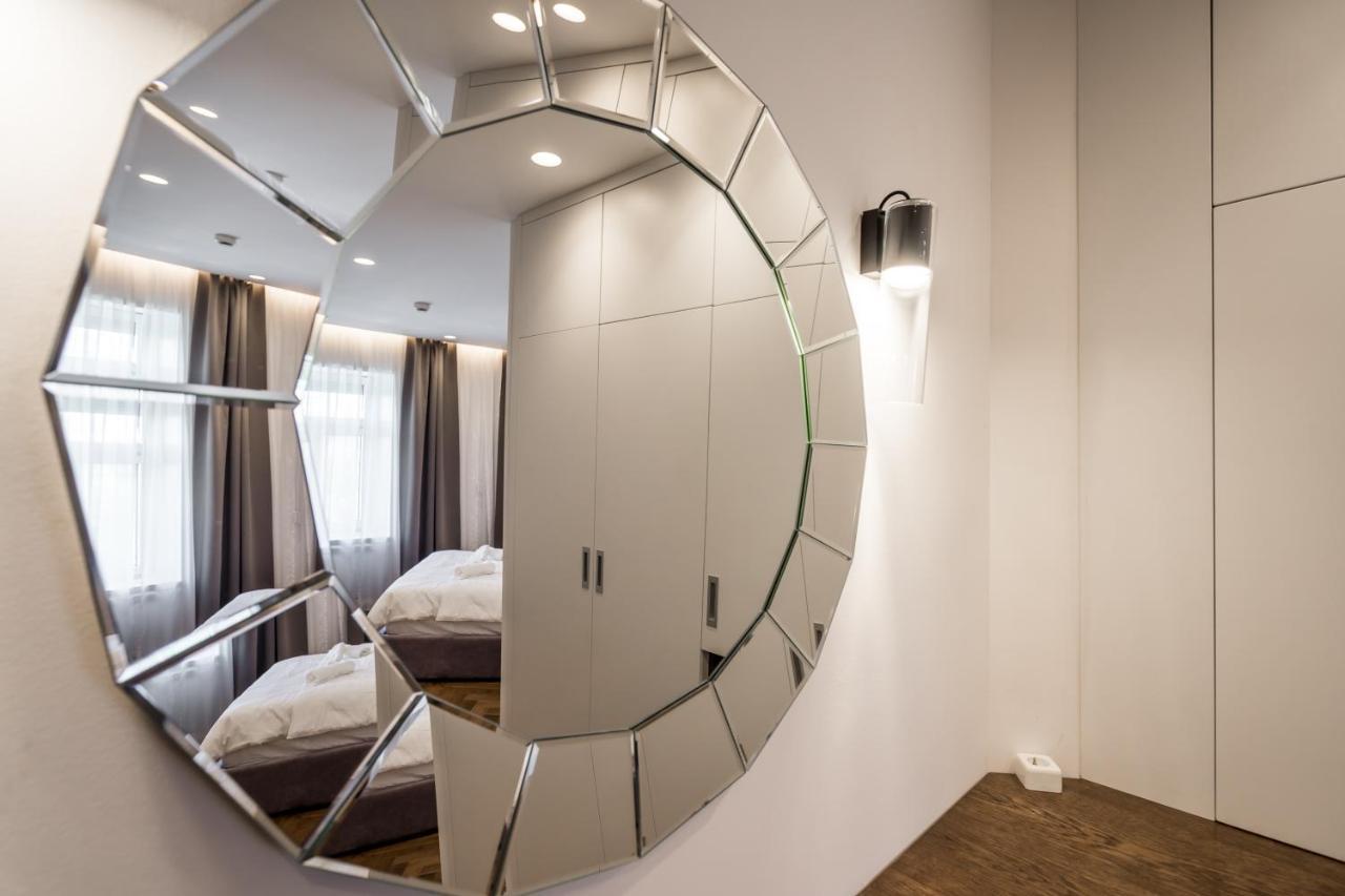 Budapest Eye- Boutique Suites, By Bqa Exterior foto