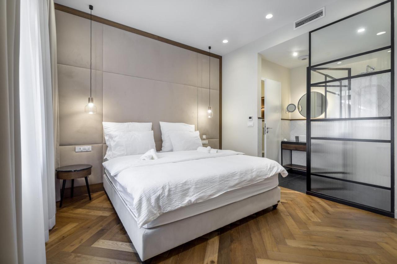 Budapest Eye- Boutique Suites, By Bqa Exterior foto