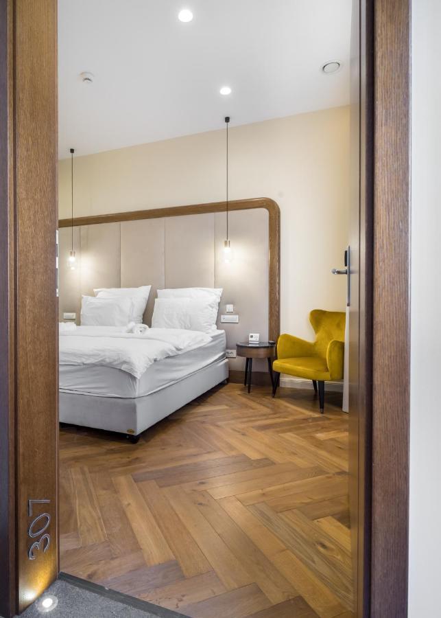 Budapest Eye- Boutique Suites, By Bqa Exterior foto