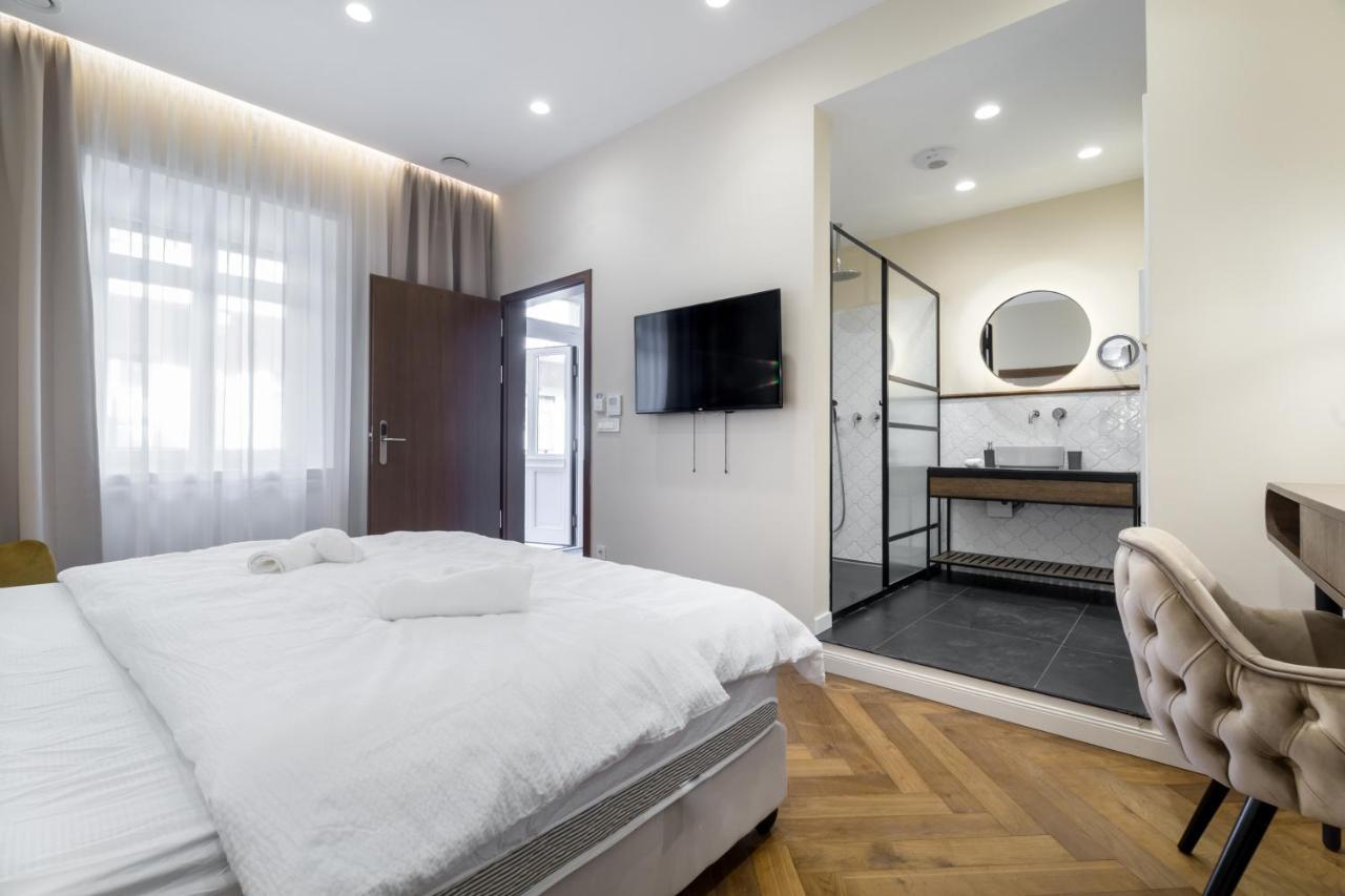 Budapest Eye- Boutique Suites, By Bqa Exterior foto