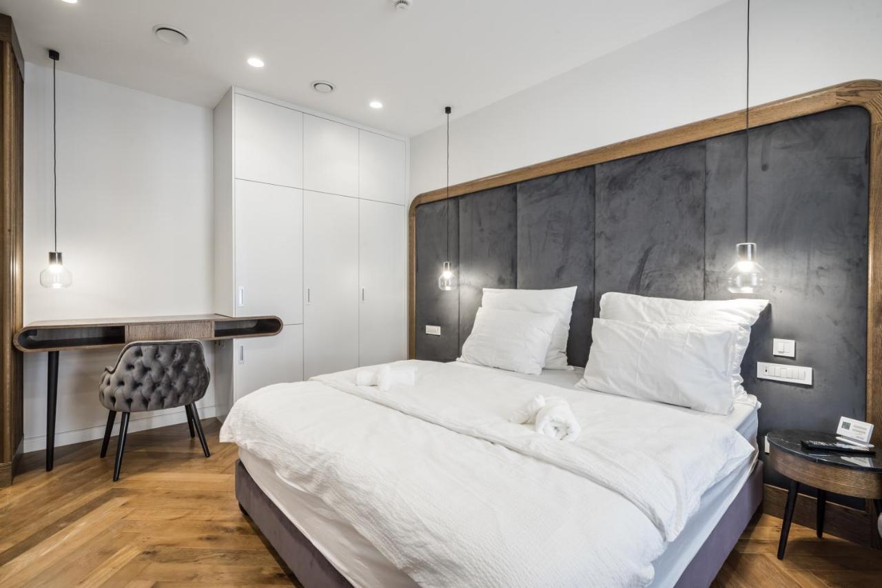 Budapest Eye- Boutique Suites, By Bqa Exterior foto