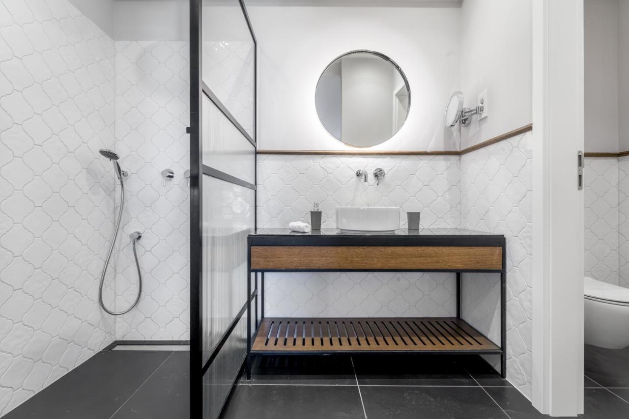 Budapest Eye- Boutique Suites, By Bqa Exterior foto