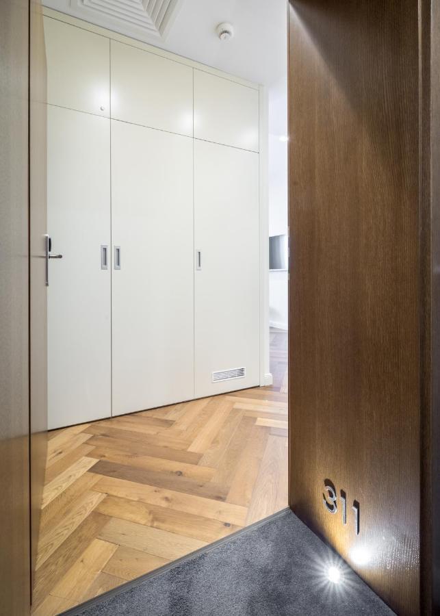 Budapest Eye- Boutique Suites, By Bqa Exterior foto