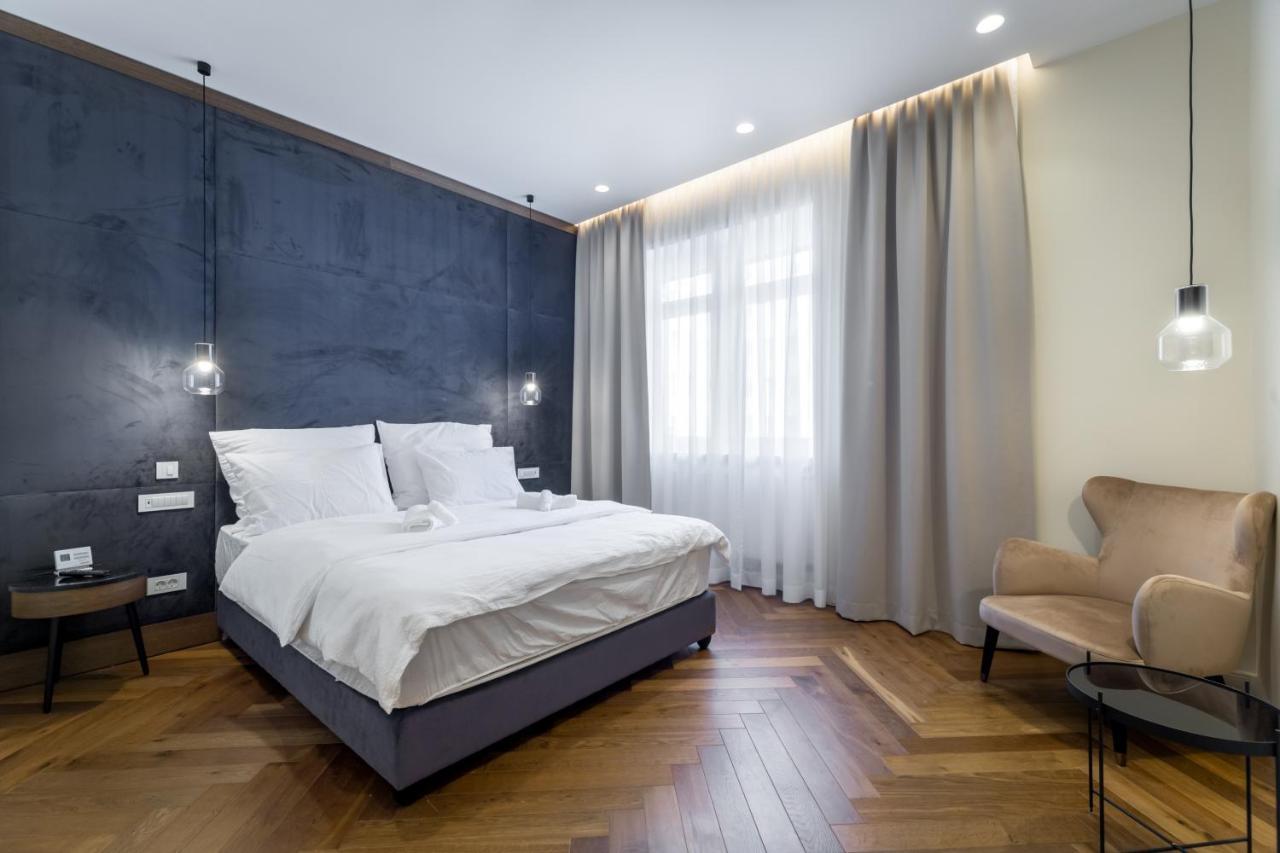 Budapest Eye- Boutique Suites, By Bqa Exterior foto