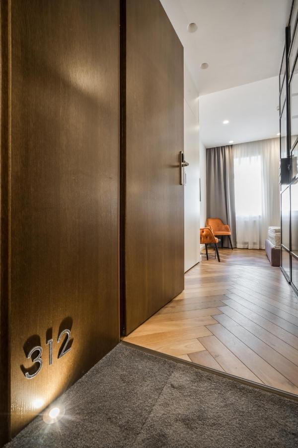Budapest Eye- Boutique Suites, By Bqa Exterior foto