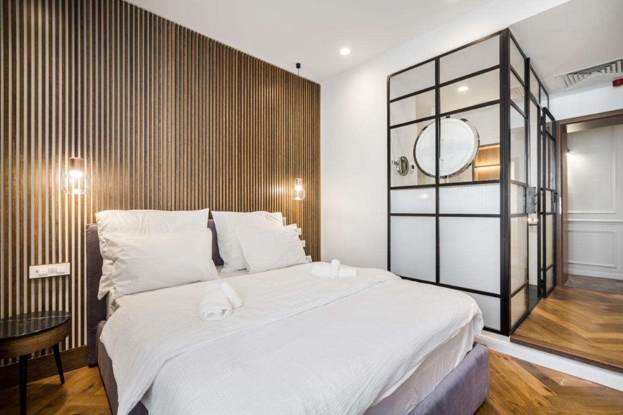 Budapest Eye- Boutique Suites, By Bqa Exterior foto