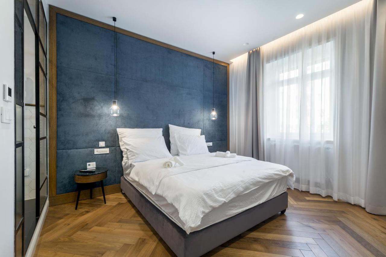 Budapest Eye- Boutique Suites, By Bqa Exterior foto