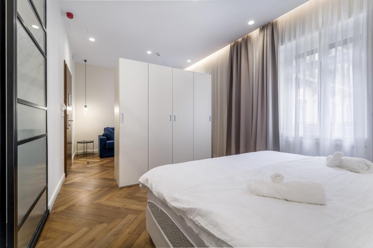 Budapest Eye- Boutique Suites, By Bqa Exterior foto