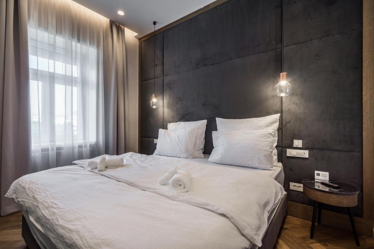 Budapest Eye- Boutique Suites, By Bqa Exterior foto