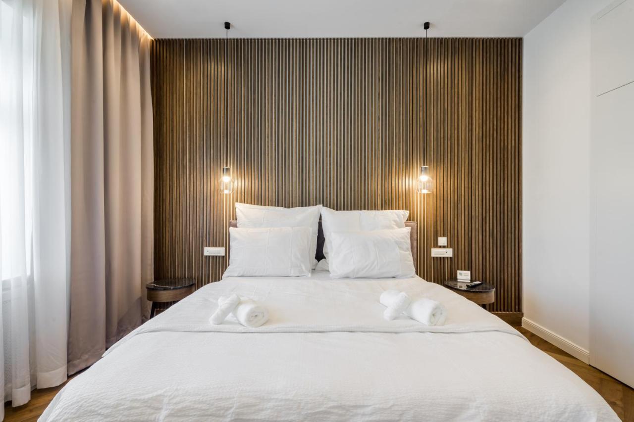 Budapest Eye- Boutique Suites, By Bqa Exterior foto