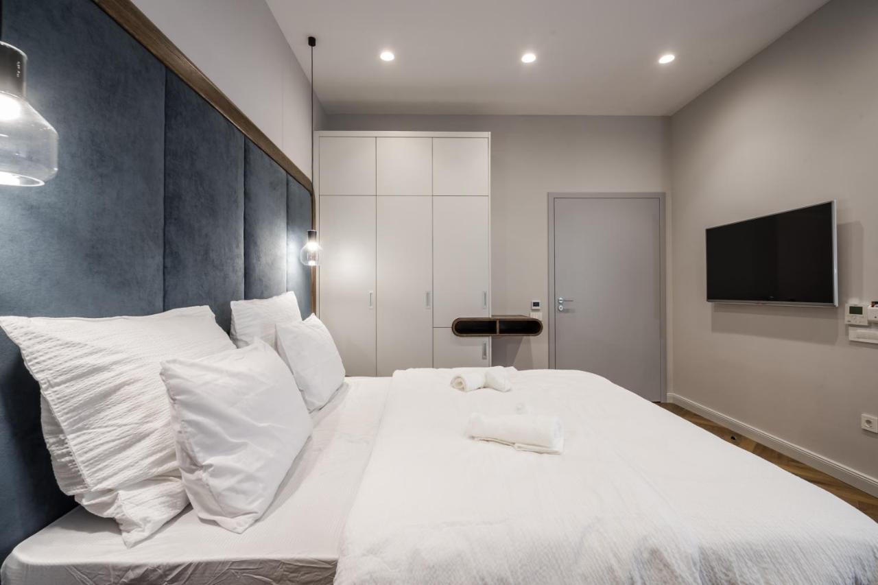 Budapest Eye- Boutique Suites, By Bqa Exterior foto
