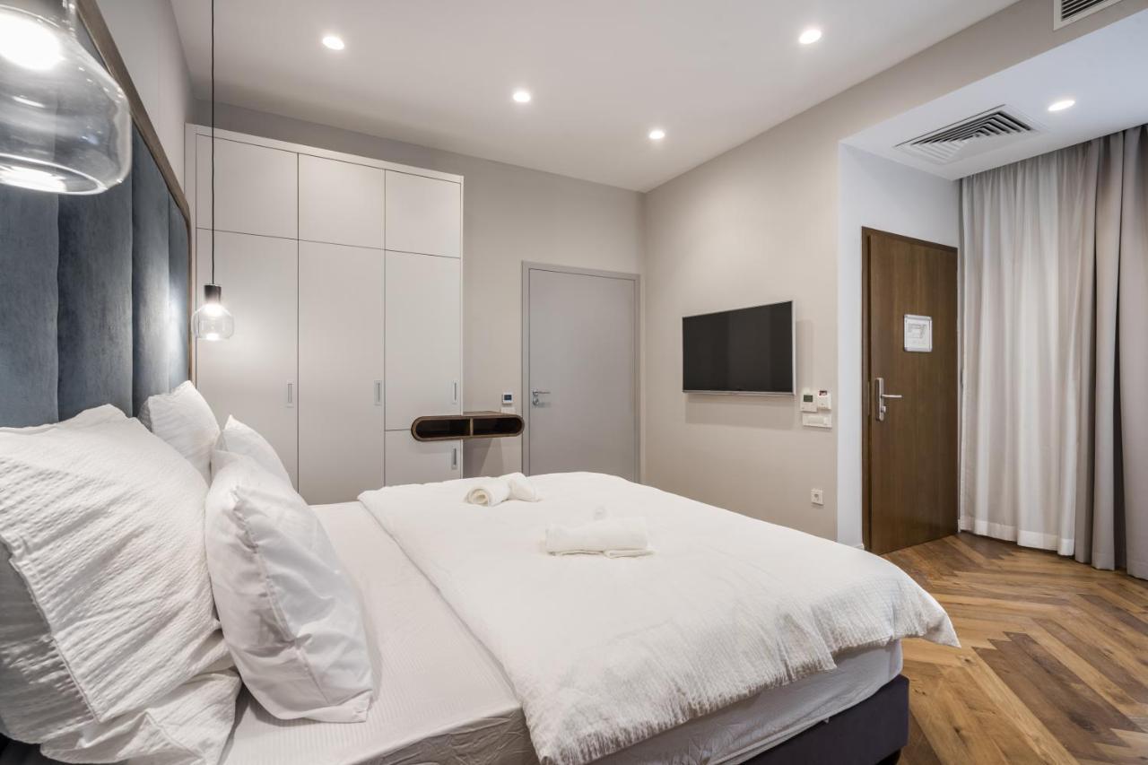 Budapest Eye- Boutique Suites, By Bqa Exterior foto