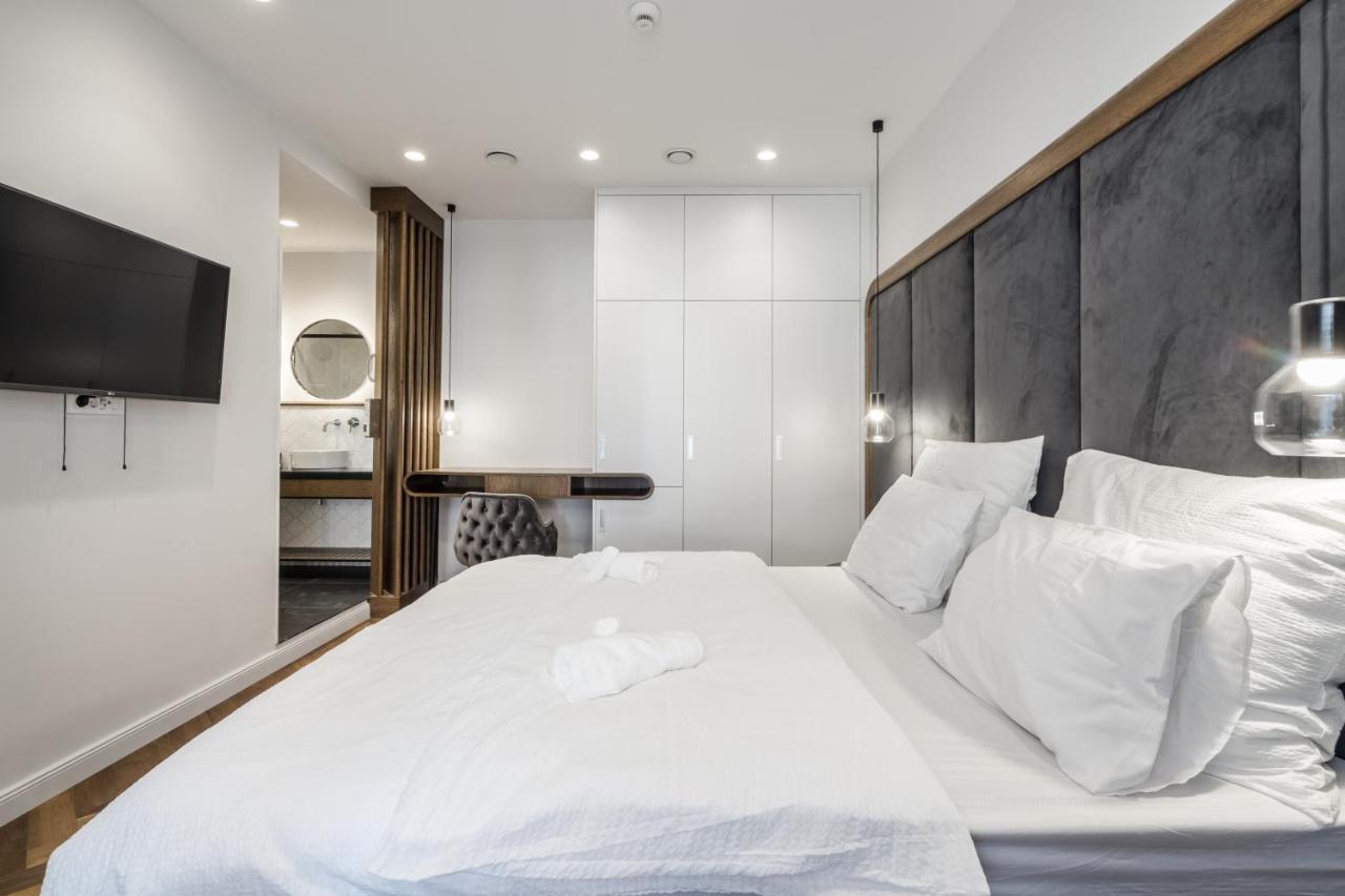 Budapest Eye- Boutique Suites, By Bqa Exterior foto