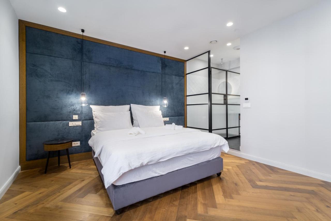 Budapest Eye- Boutique Suites, By Bqa Exterior foto