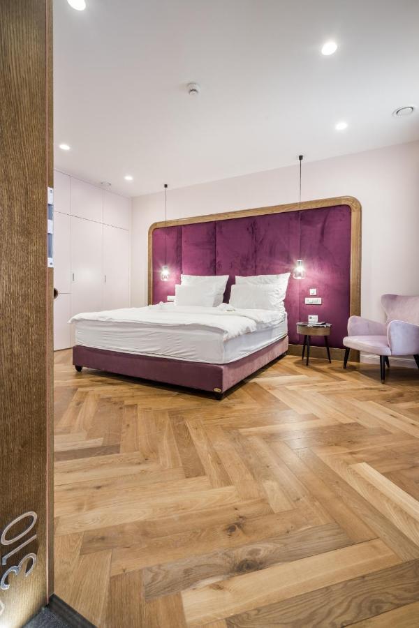Budapest Eye- Boutique Suites, By Bqa Exterior foto
