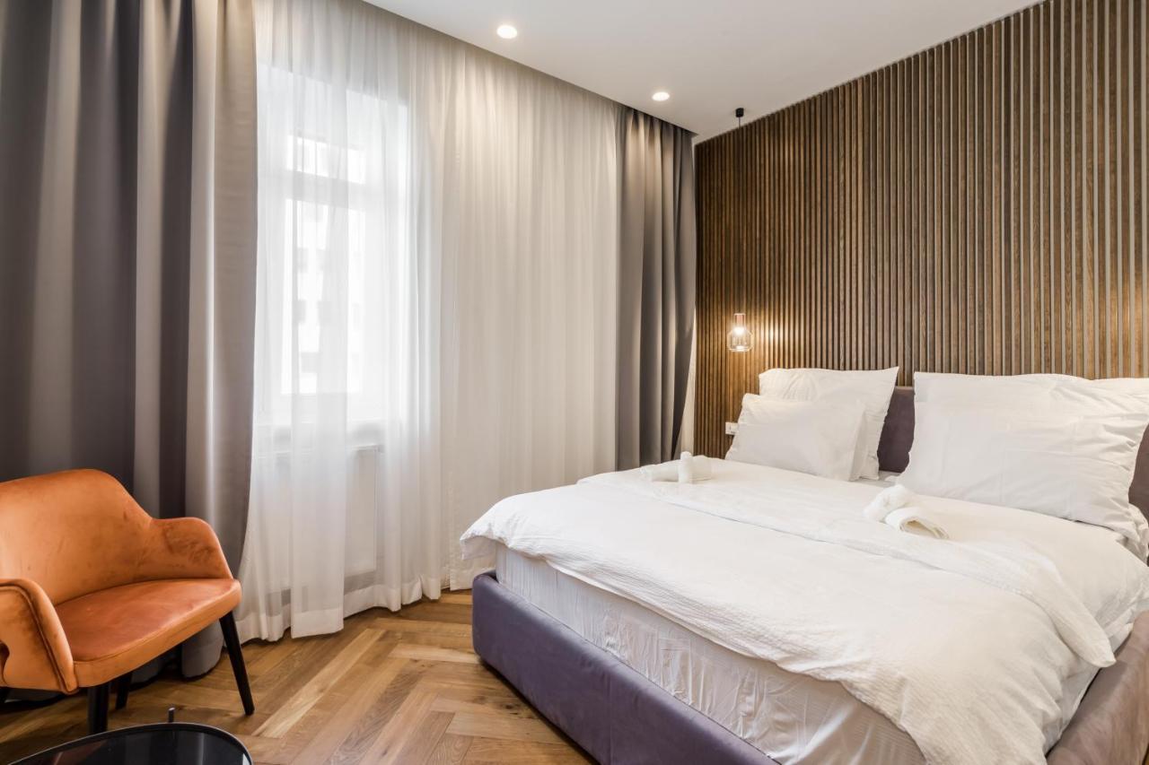 Budapest Eye- Boutique Suites, By Bqa Exterior foto