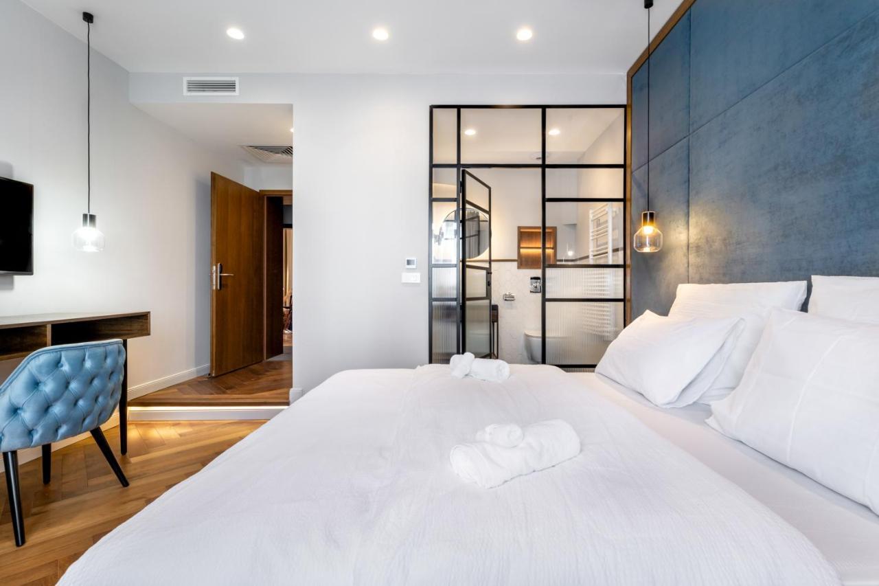 Budapest Eye- Boutique Suites, By Bqa Exterior foto