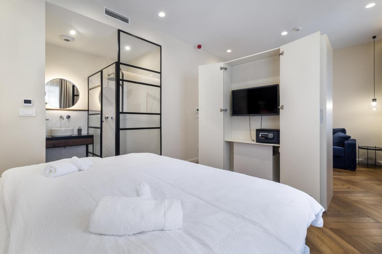Budapest Eye- Boutique Suites, By Bqa Exterior foto