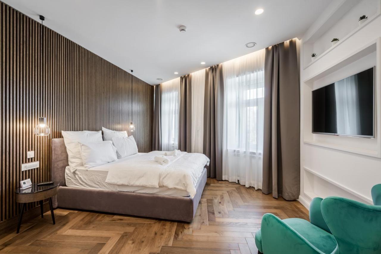 Budapest Eye- Boutique Suites, By Bqa Exterior foto