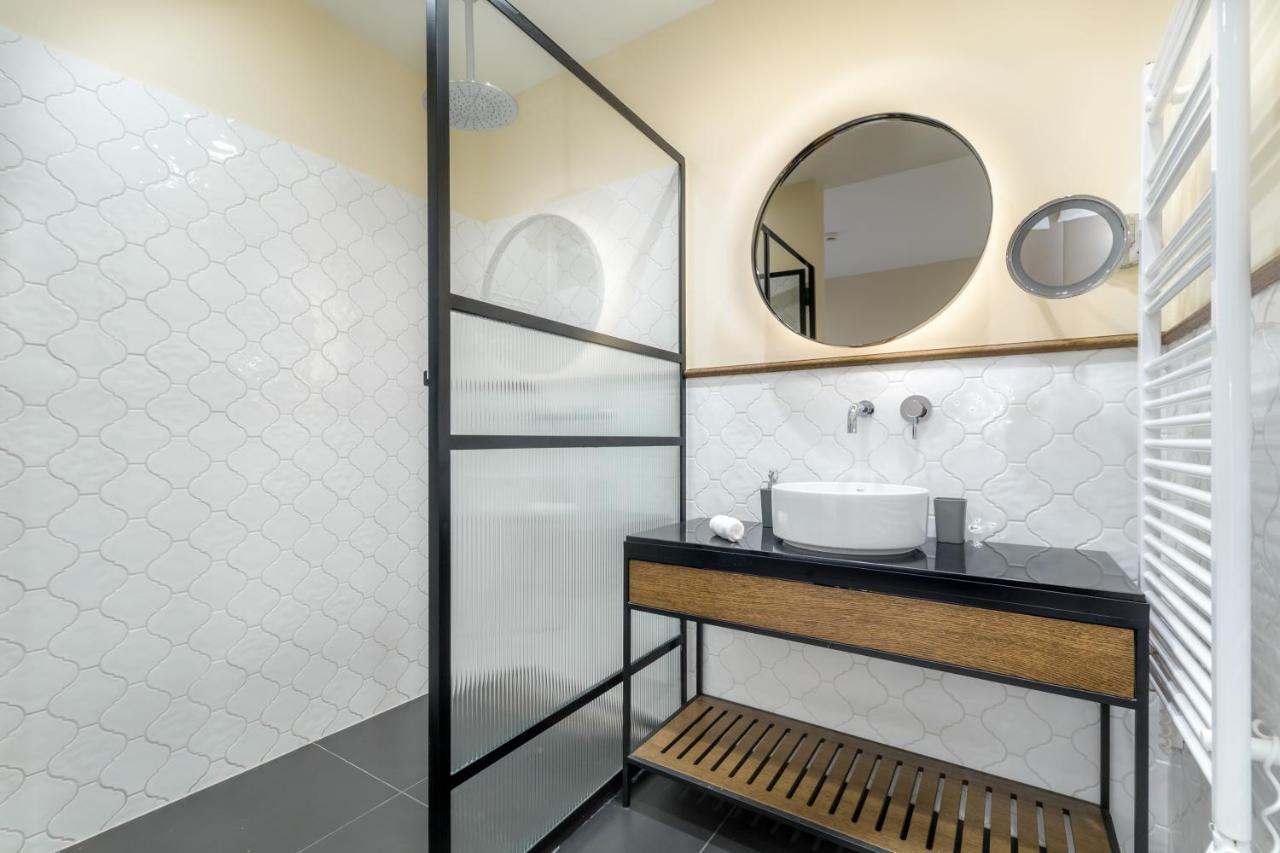 Budapest Eye- Boutique Suites, By Bqa Exterior foto