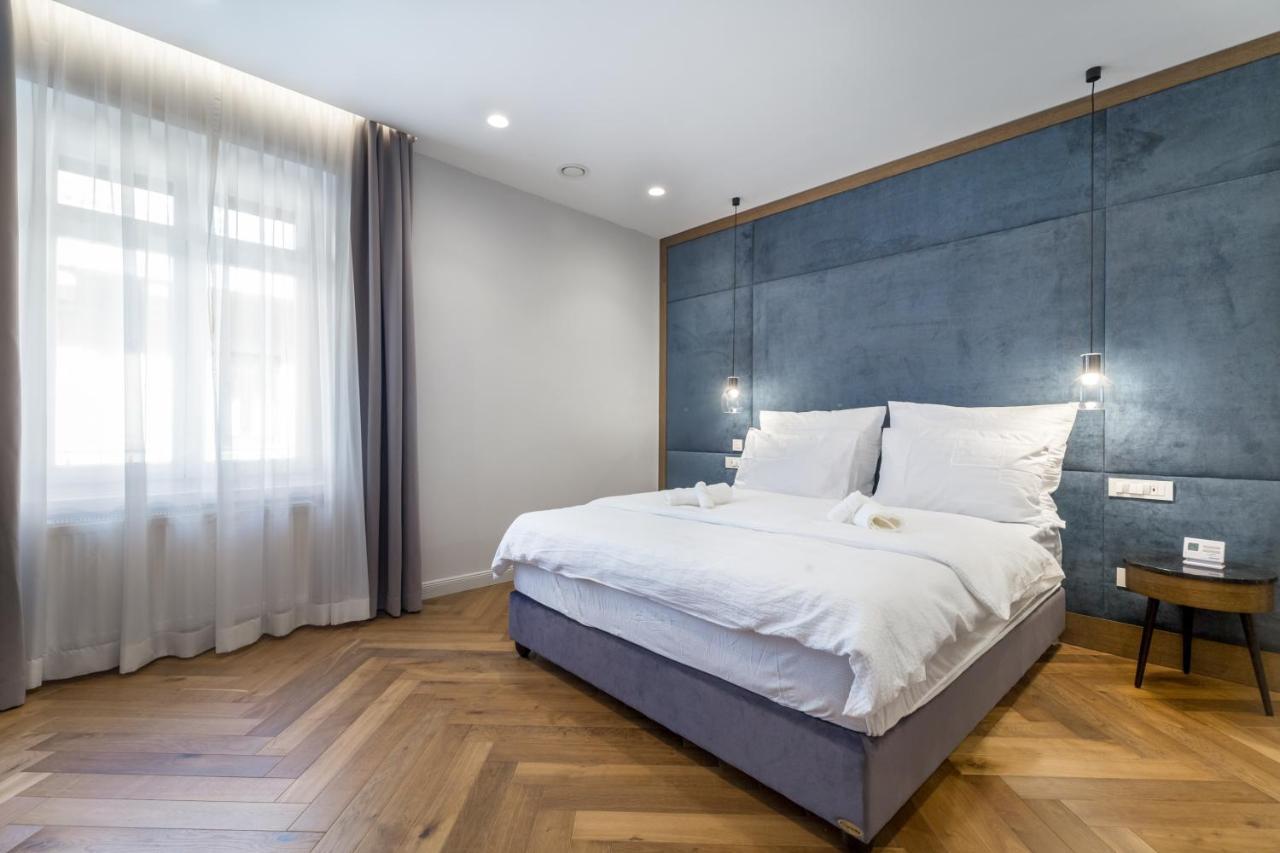Budapest Eye- Boutique Suites, By Bqa Exterior foto