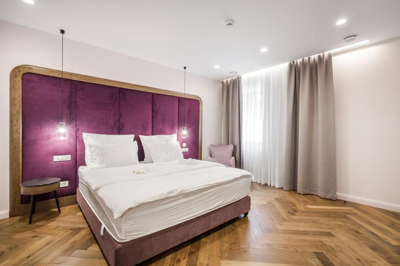 Budapest Eye- Boutique Suites, By Bqa Exterior foto