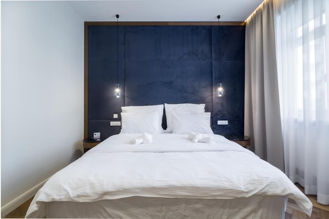 Budapest Eye- Boutique Suites, By Bqa Exterior foto