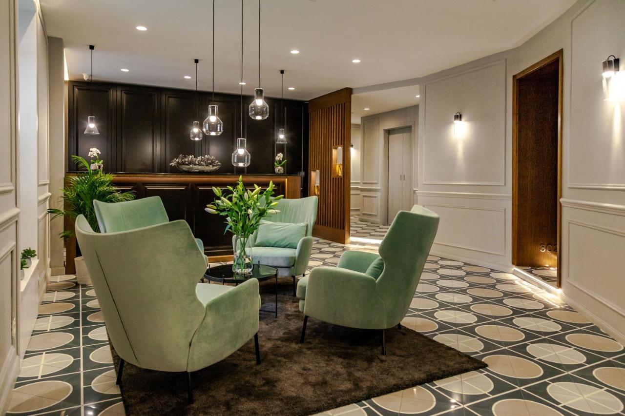 Budapest Eye- Boutique Suites, By Bqa Exterior foto