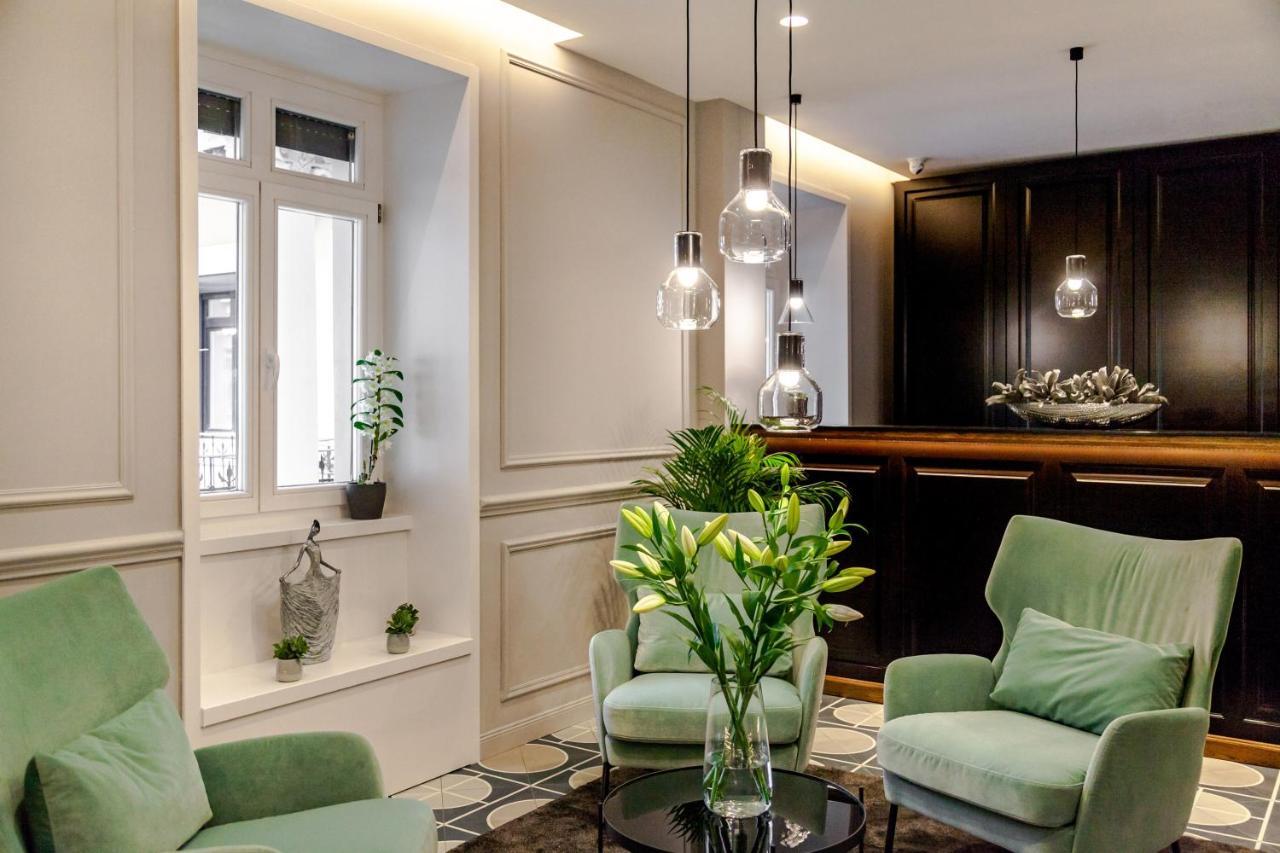 Budapest Eye- Boutique Suites, By Bqa Exterior foto